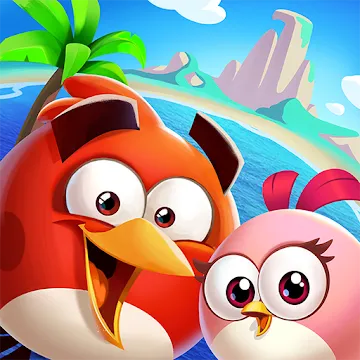 Angry Birds Island MOD APK (plus 100 moves) v1.2.2