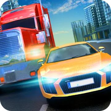 Super Car Racing MOD APK (много денег) v1.0.7