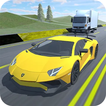 Strong Car Racing v2.5