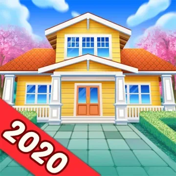 Home Fantasy — Blast Cube to Design Dream House MOD APK (много денег) v1.0.17