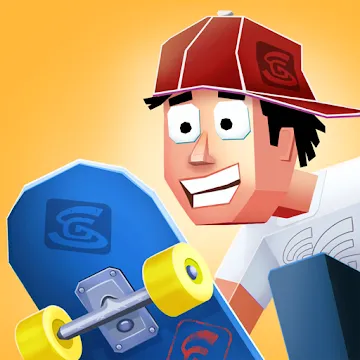 Faily Skater MOD APK (много денег) v10.4