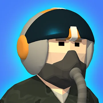 Idle Air Force Base MOD APK (бесплатные покупки) v1.1.0