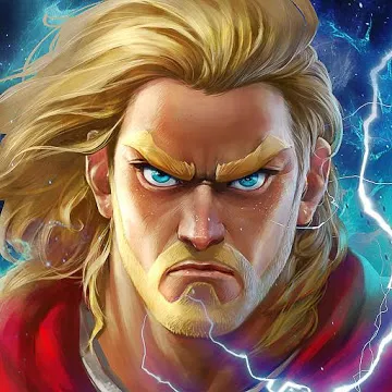 D-MEN: The Defenders MOD APK (большой урон/меню) v2.0.510