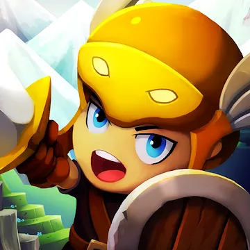 Kinda Heroes: Самая милая RPG! MOD APK (бесплатные улучшения) v2.22