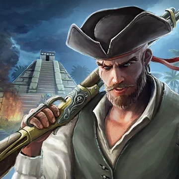 Pirate Legends: Survival Island MOD APK (бесплатные покупки) v1.8.2