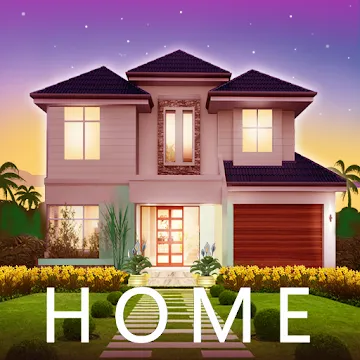 Home Dream: Word Scape & Dream Home Design Games MOD APK (много денег) v1.0.15
