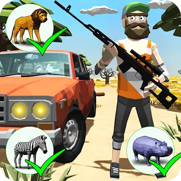 Polygon Hunting: Safari v1.4
