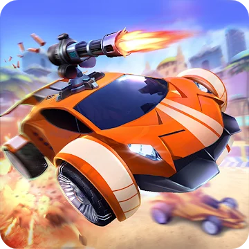 Overleague — Kart Combat Racing Game 2020 MOD APK (много денег) v0.2.4