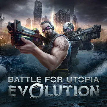 Эволюция: Битва за Утопию MOD APK (бесконечные патроны) v3.5.9