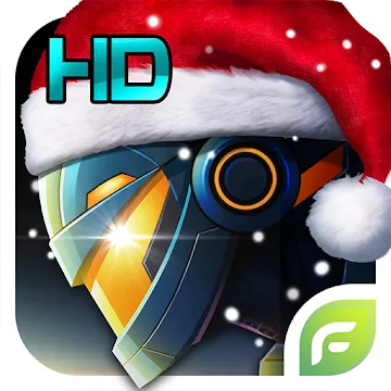 Star Warfare: Alien Invasion HD MOD APK (много денег) v2.98