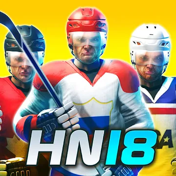 Hockey Nations 18 v1.6.5