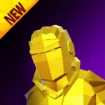 Cyber Fortress: Cyberpunk Battle Royale Frag Squad