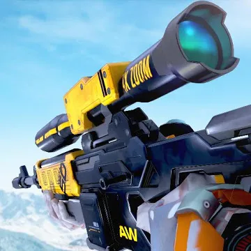 Rise: Shooter Arena MOD APK (бесконечные патроны) v1.5.6