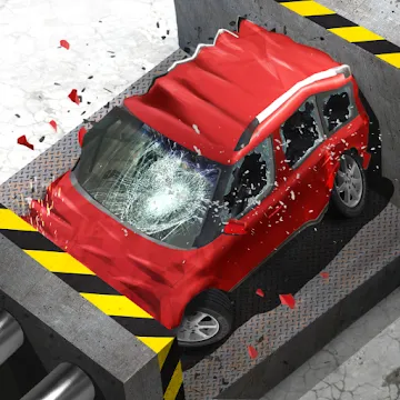 Car Crusher MOD APK (много денег) v1.5.2