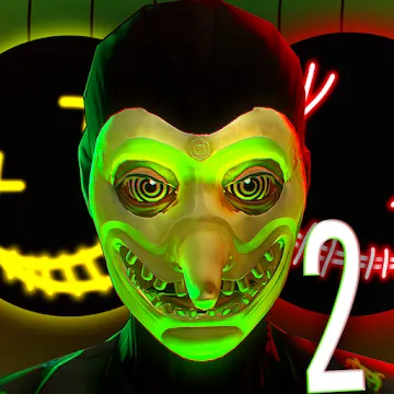 Smiling-X 2: The Resistance survival in subway. MOD APK (враги не атакуют) v1.8.4