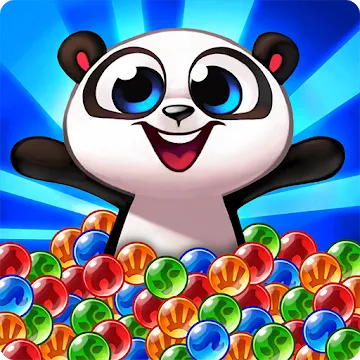 Bubble Shooter: Panda Pop! MOD APK (много денег) v10.0.002