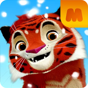 Лео и Тиг: Таёжная Сказка MOD APK (бесплатные покупки) v1.210420