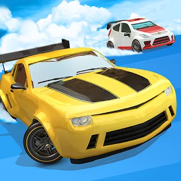 Idle Car Racing MOD APK (много денег) v1.0.5