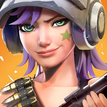 Battlefield Royale-The One MOD APK (много патронов) v0.3.58