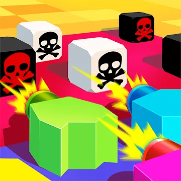 Merge Defense 3D MOD APK (много денег) v1.15.131