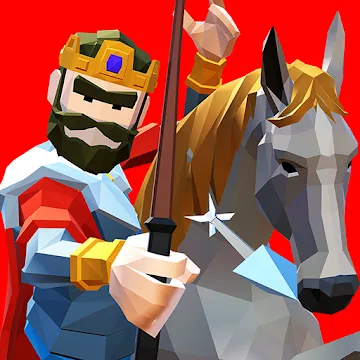 Rider.io MOD APK (много денег) v1.21