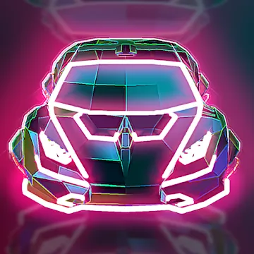Neon Flytron MOD APK (бесплатные покупки) v1.9.3