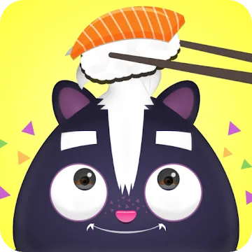 TO-FU Oh!SUSHI MOD APK (все открыто) v2.9