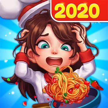 Кулинарный Вояж — Сумасшедшая кулинарная игра MOD APK (много денег) v1.4.2+a33139c