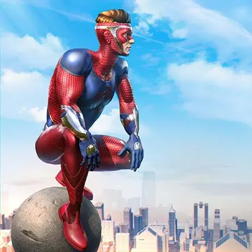 Hurricane Superhero : Wind Tornado Vegas Mafia MOD APK (много денег) v1.4.9