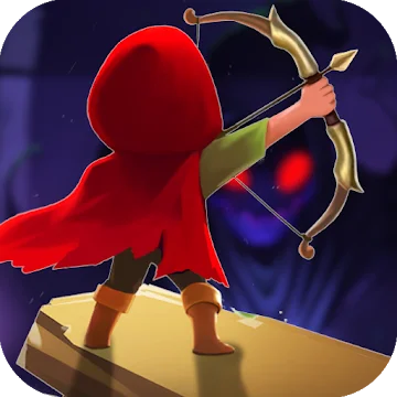 Bow Hero MOD APK (много денег) v1.15