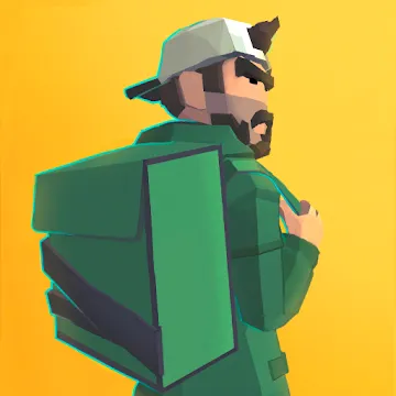 Delivery Z: Симулятор доставщика еды v0.4