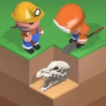 Idle Archeology Tycoon