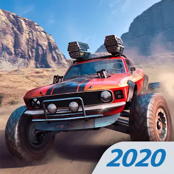 Steel Rage: онлайн ПвП шутер бои машин 2021 MOD APK (бесконечные патроны) v0.181
