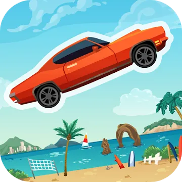 Extreme Road Trip 2 MOD APK (много денег) v3.23.1
