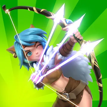 Arcade Hunter:Sword,Gun, and Magic MOD APK (много денег) v1.9.1