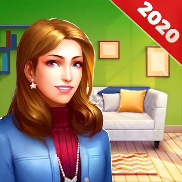 Home Memory: Word Cross & Dream Home Design Game MOD APK (много денег) v1.0.7