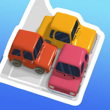 Parking Jam 3D MOD APK (много денег) v0.36.1