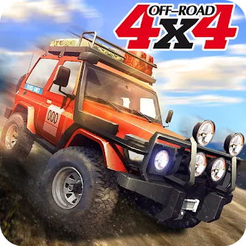 Off Road 4×4 Hill Jeep Driver v1.5