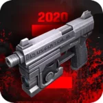 zombie shooter: shooting walking zombie