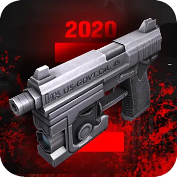zombie shooter: shooting walking zombie MOD APK (много денег) v1.3.6
