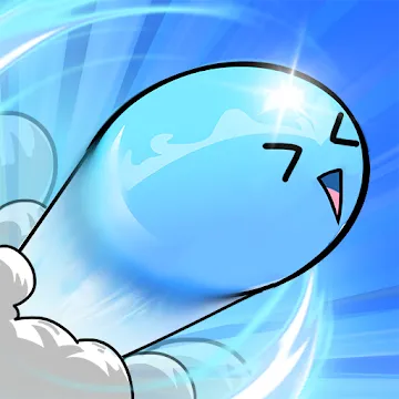 Jumping Slime 2D Platform Game MOD APK (много денег) v1.0.7