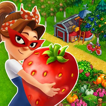 Superfarmers MOD APK (много денег) v1.4.0