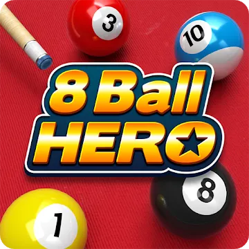 8 Ball Hero MOD APK (много денег) v1.17