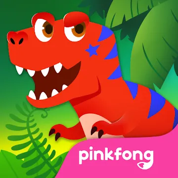 Pinkfong Dino World v26