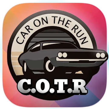 Car on the Run: Epic Chase MOD APK (много денег) v1.4.97AM2