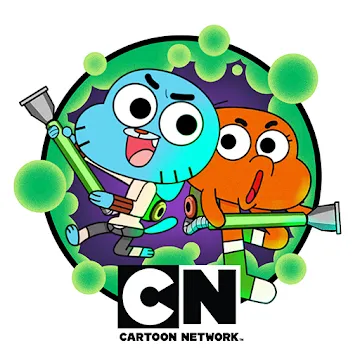 Gumball Ghoststory! MOD APK (много денег) v1.01