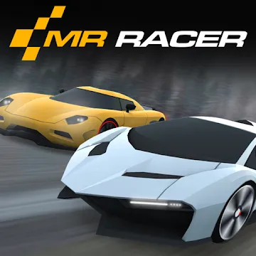 MR RACER : Car Racing Game 2020 MOD APK (много денег) v1.4.2