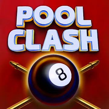 Pool Clash: новая игра в бильярд MOD APK (много сердец) v0.23.0