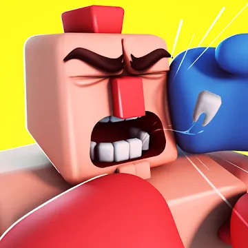 Idle Boxing — Idle Clicker Tycoon Game MOD APK (много бриллиантов) v0.45