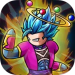 Stick Fight : Dragon Legends
